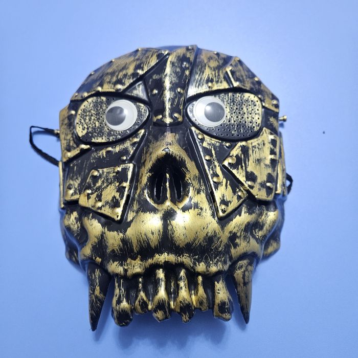 Новогодние маски