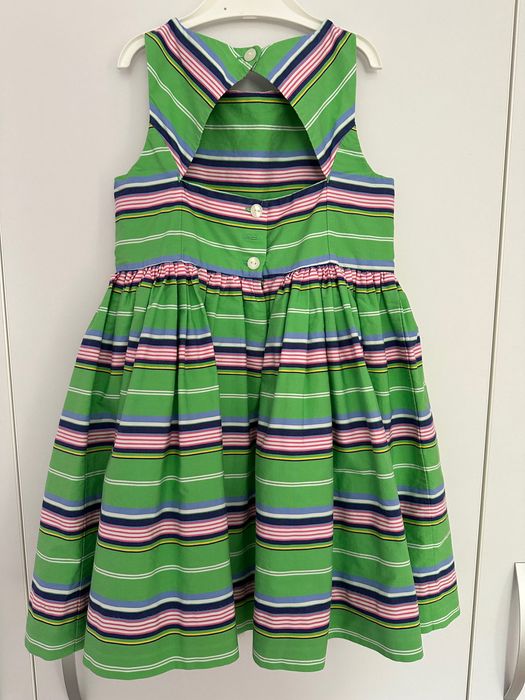 POLO RALPH LAUREN, рокля 110-116 см, 5-6 години