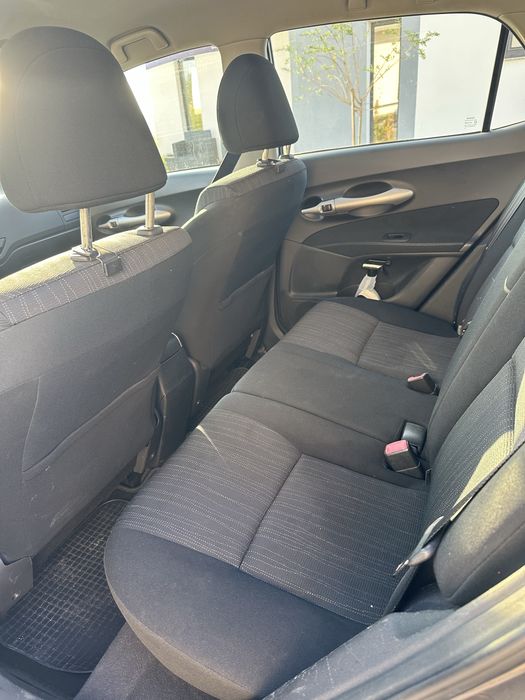 TOYOTA Auris 2009 — imagine 5