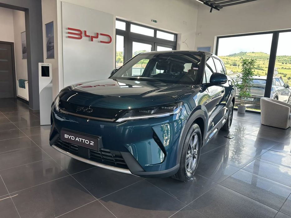 BYD Atto 2 2026 hibrid, 25.864 € — imagine 2