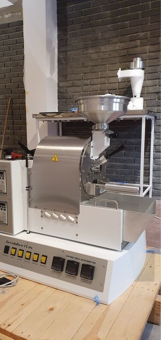 Prajitor cafea, Coffee Tech FZ94