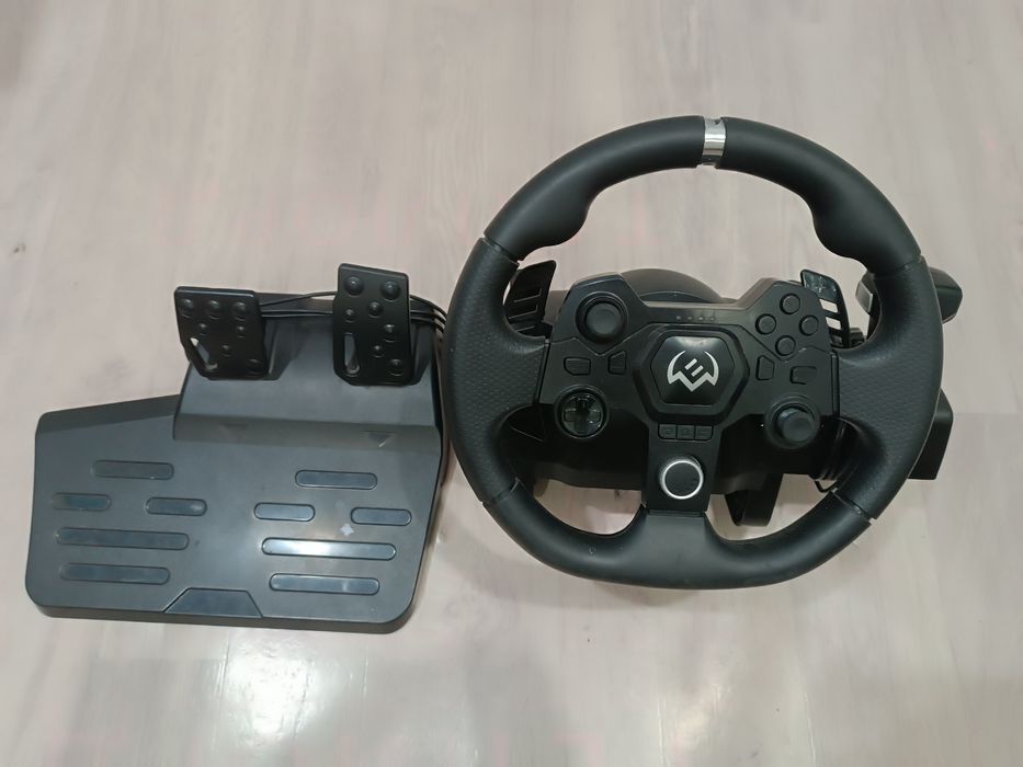 Игровой руль Sven