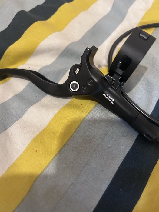 Set frani shimano mt 4120