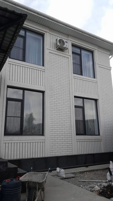 Житкий травертин сенвич панель термо панель жұмысын жасаймыз