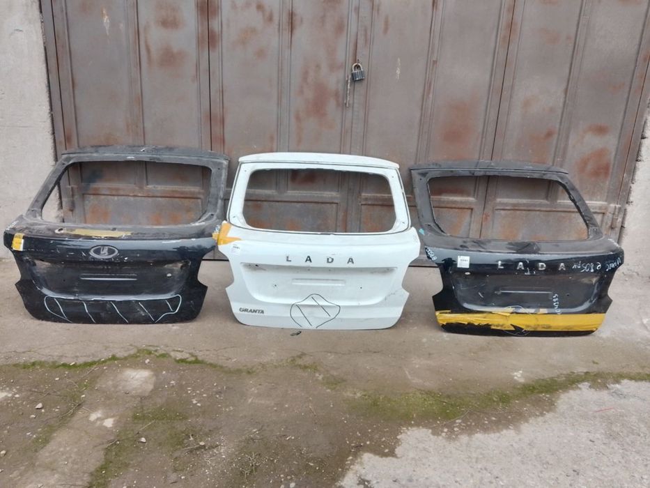 Lada granta Bagaj 2191