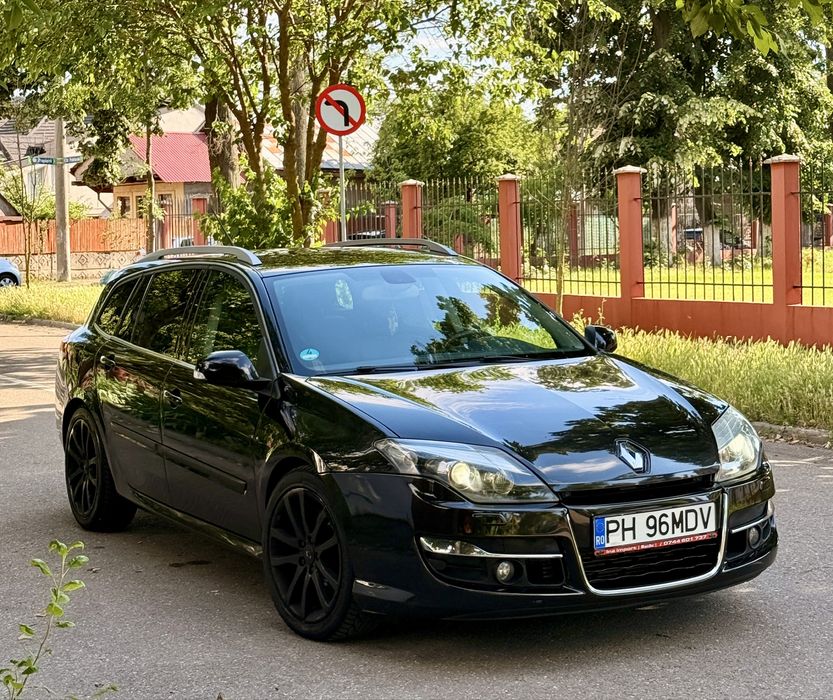 Renalut laguna 4 control 2.0 dci