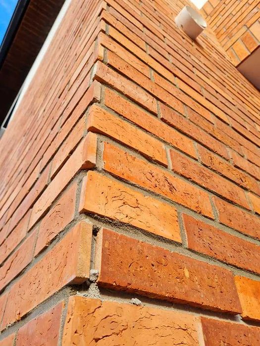 Caramida  aparenta feliata vintage Bricked.ro