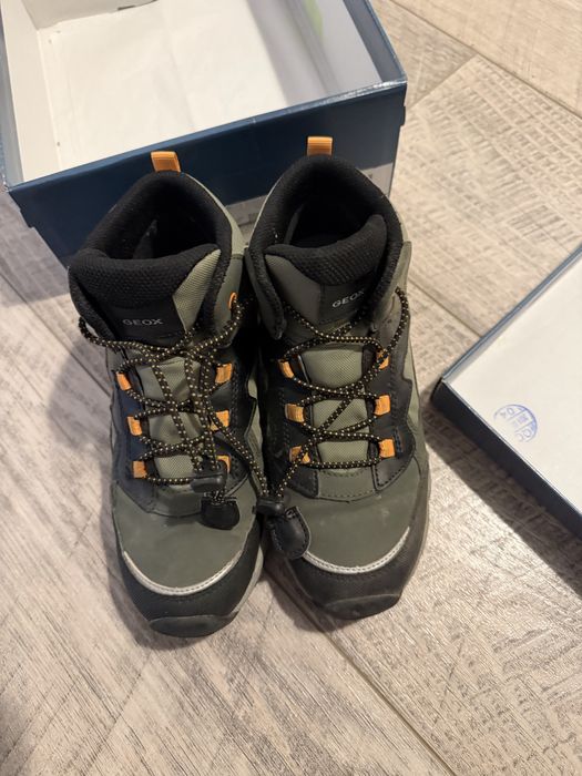Ботинки Geox мальчика
