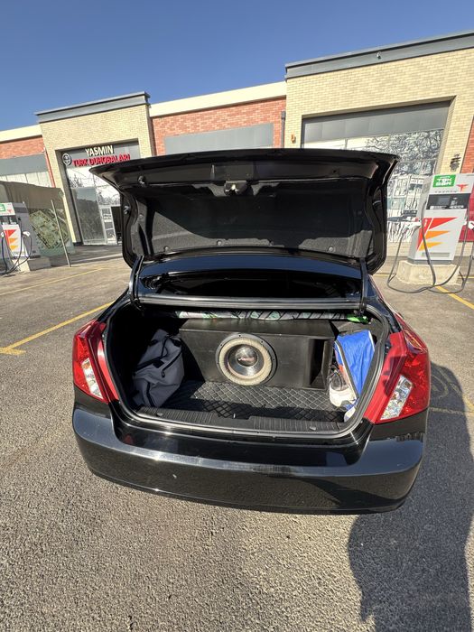 Chevrolet gentra 3padisiya