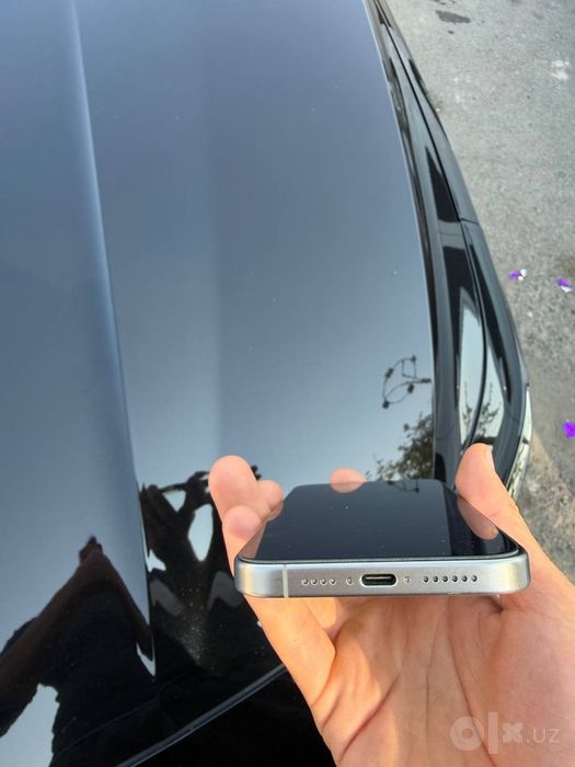 Iphone 15 pro max Sotiladi