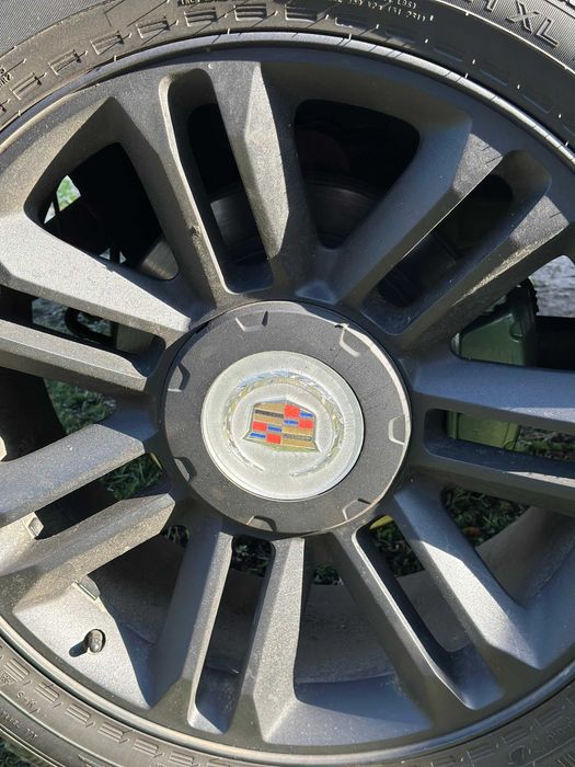 Cadillac Escalade Hibrid