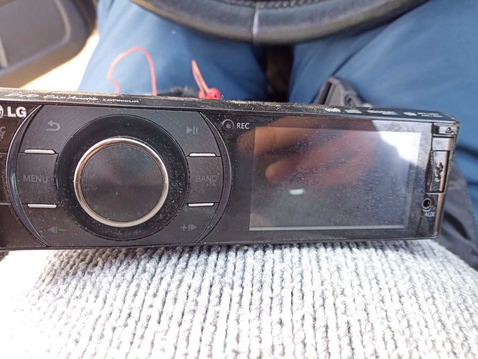 DVD auto LG LDF900UR