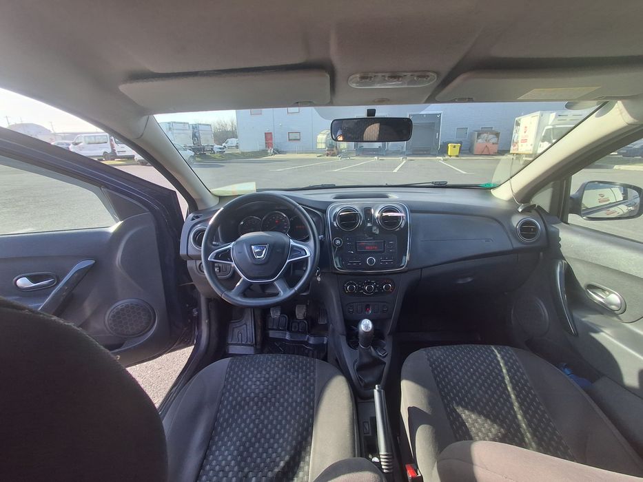 Vand dacia Logan 2015