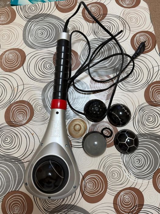 Массажёр электрический