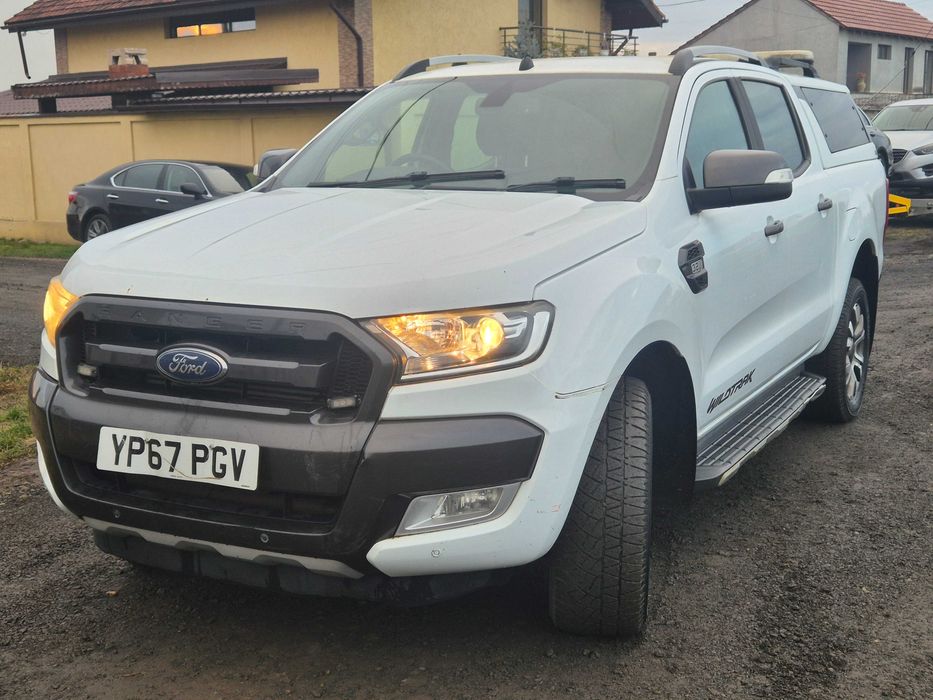 Ford Ranger Wildtrack 3.2 Manual 2017 volan dreapta