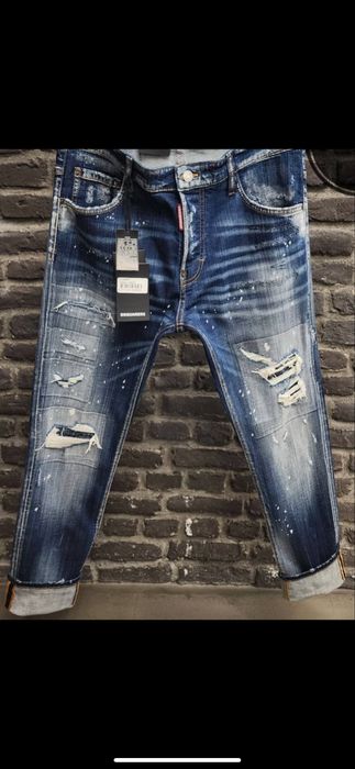 Dsquared мъжки дънки