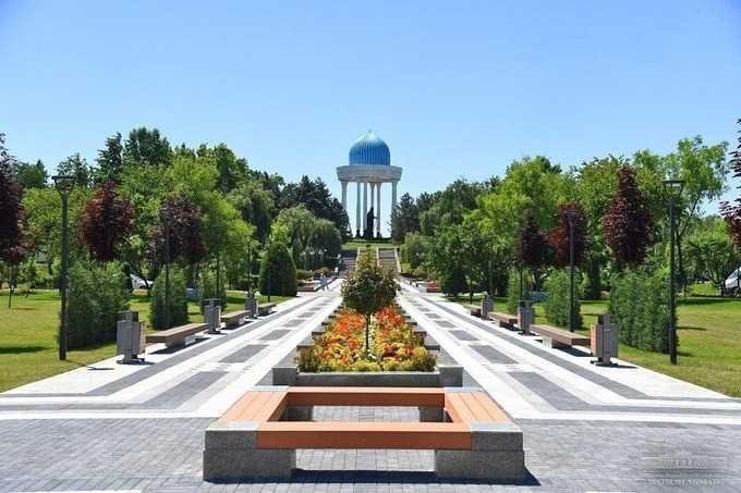 Люкс квартира посуточно в центре Ташкента | На Дружбе Народов