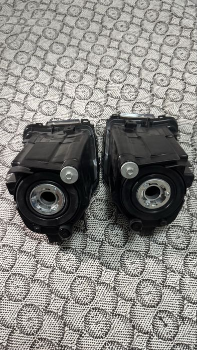 Туманки на gs 300/350/430
