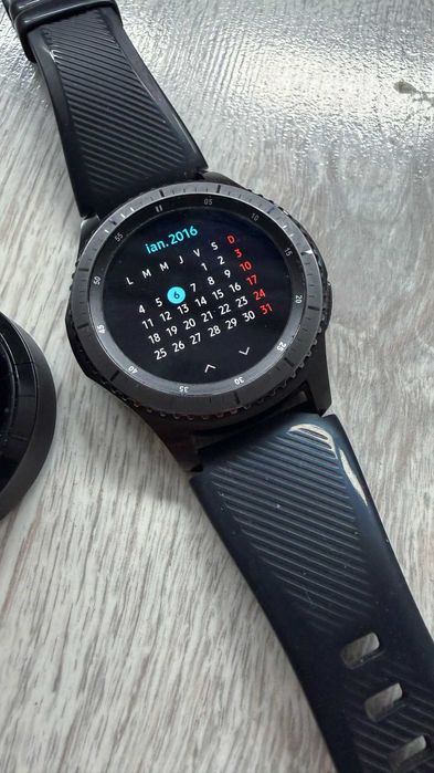 Samsung Gear S3 Frontier