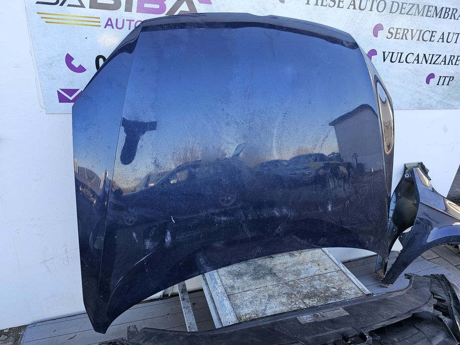 Volkswagen Passat b7 fata: bara,grila,aripi,capota,trager,faruri