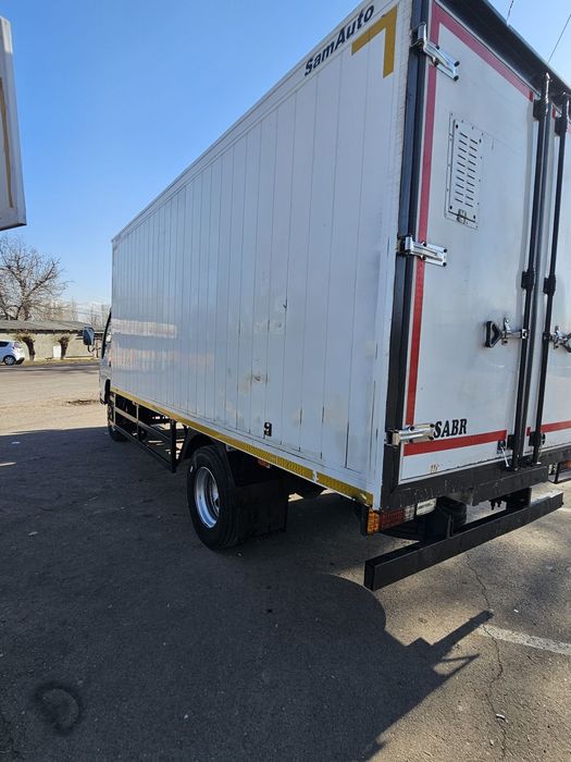 Исузу бортли 2019 йил 540 минг пробег