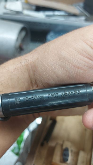 Нутромеры 100-160 ; 18-50 и 0-20