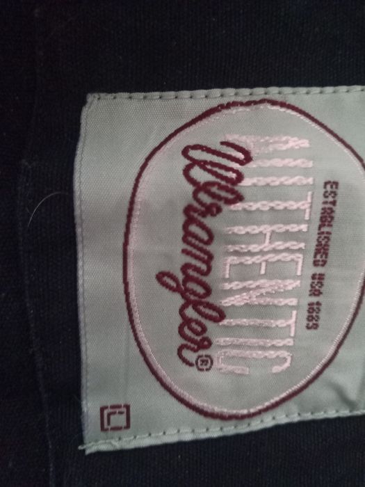 Wrangler(джинсовая рубашка)