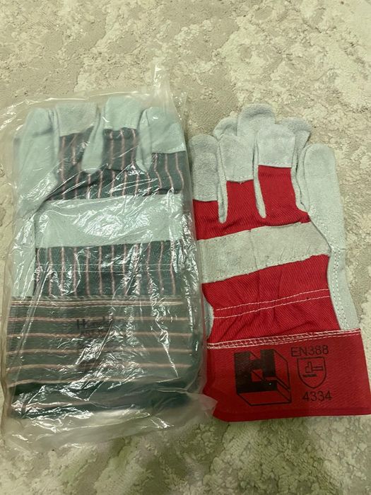 Перчатки  3 вида