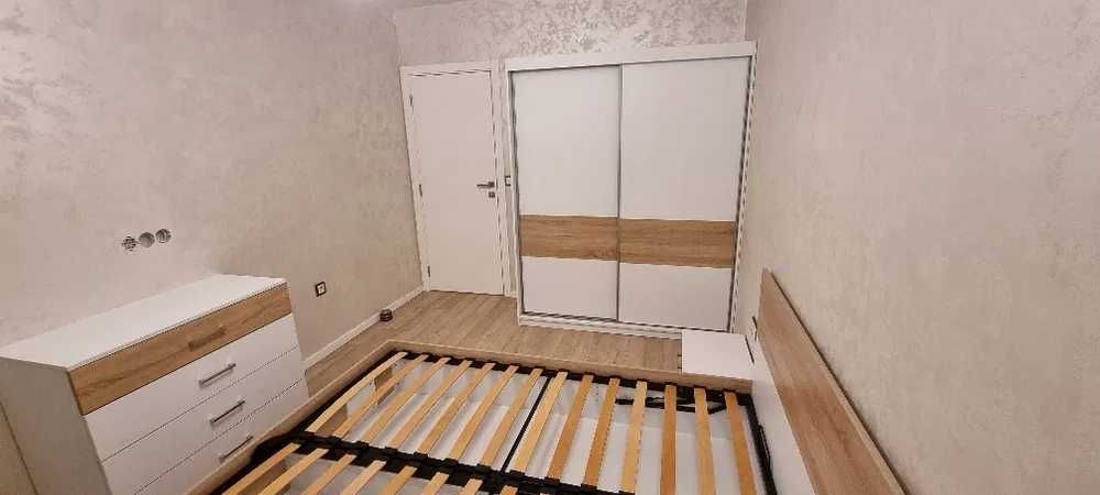 2-стаен апартамент под наем в жк. Разсадника