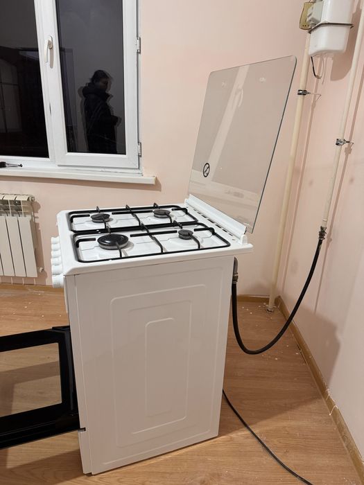 Газ плита для кухни