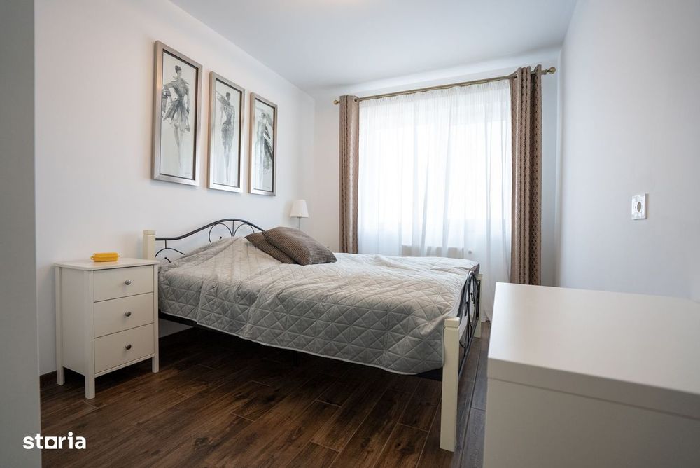 Apartament 3 camere,  PARCARE inclusă – Prima Onestilor