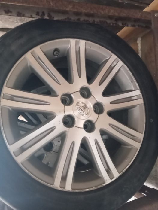 Диски 215/55 R17