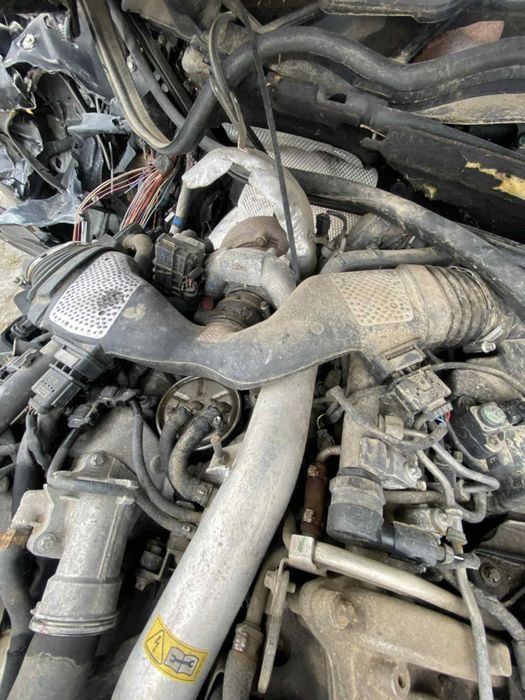 ML w164 320cdi 4Matic