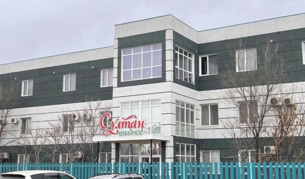 гостиница Султан
