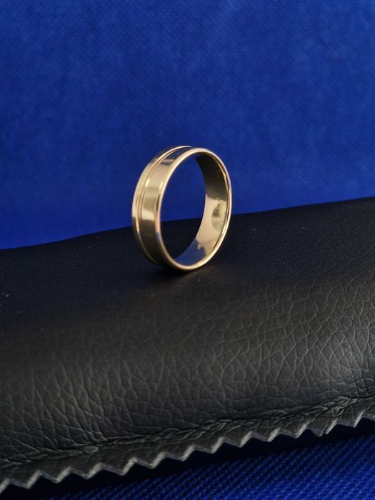 Verigheta aur 14K 5.8g (AG50 Galata 4406.1)- Garantie 2 ani!