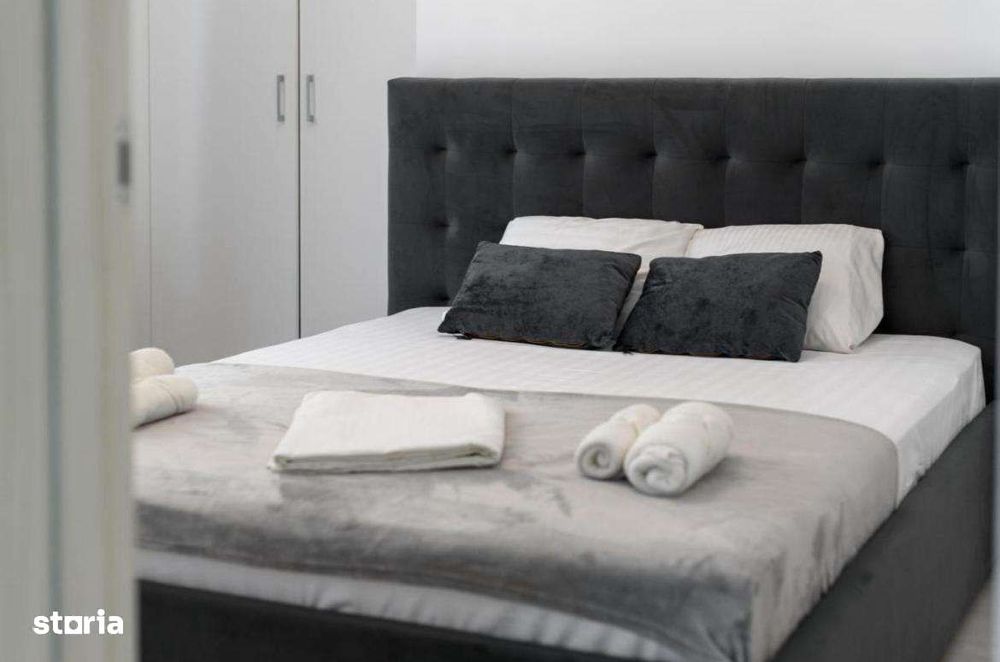 Închiriez apartament 2 camere, nou, complet mobilat și utilat Zona Rex