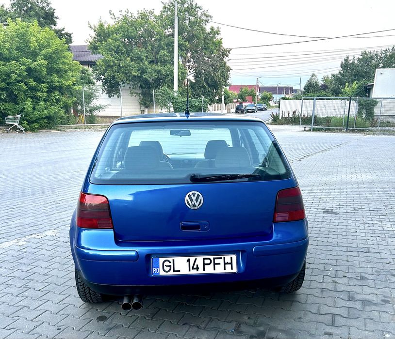VOLKSWAGEN Golf 2004 — imagine 2