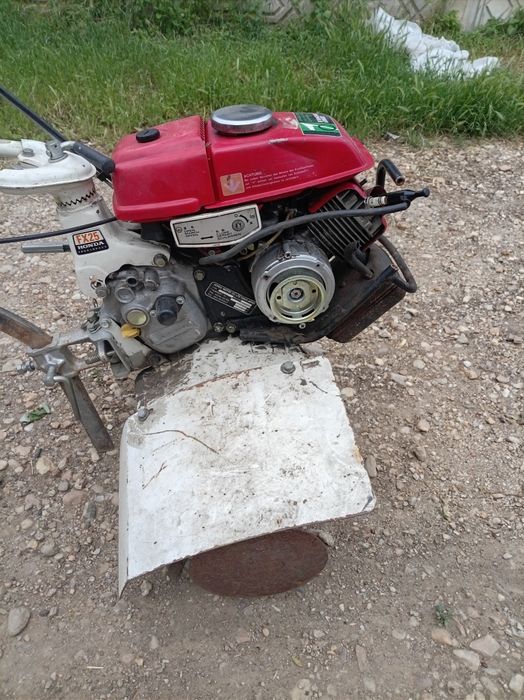 Motocultor honda