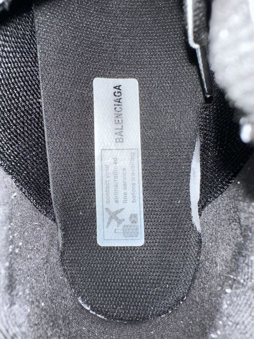 Balenciaga Track LED