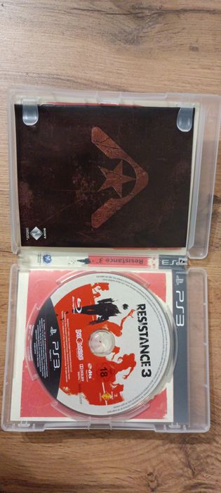 Диски playstation 3