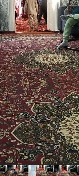 продаётся ковёр как новый