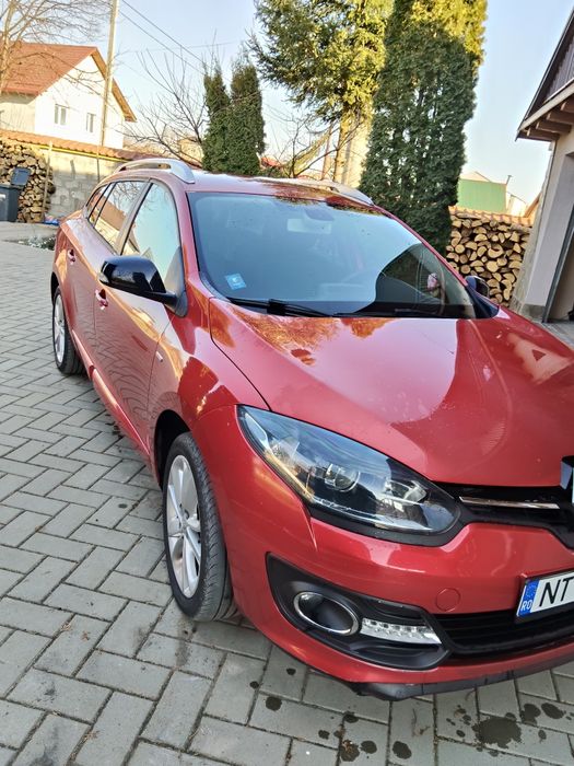 Renault Megane 3 -2016 Limited