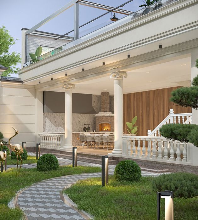 Архитектор ва дизайнер[Arxitektor va Dizayner]