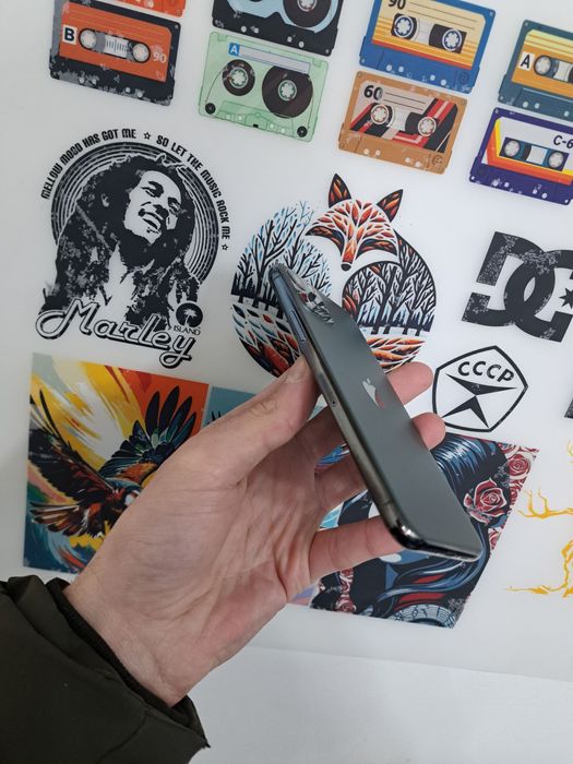 iPhone 11pro Face id True tone хама жои ишлиди