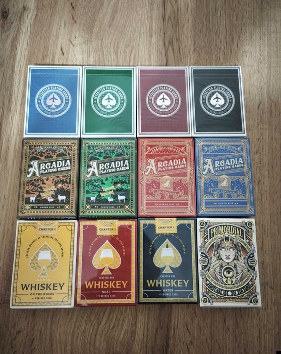 Carti de joc Kings Wild Project CardMafia Stockholm17 playing cards