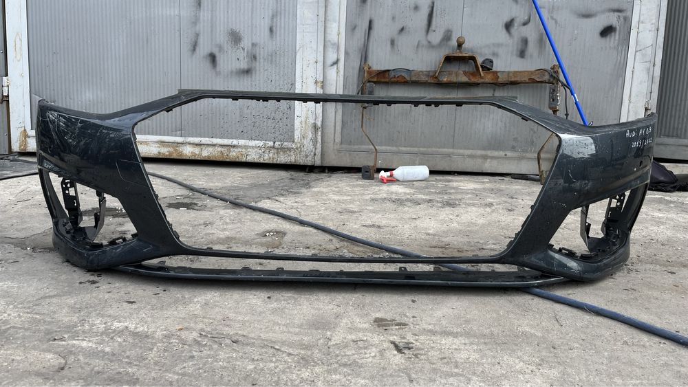 2 броя предна броня Audi A4 B9 Face 2019-