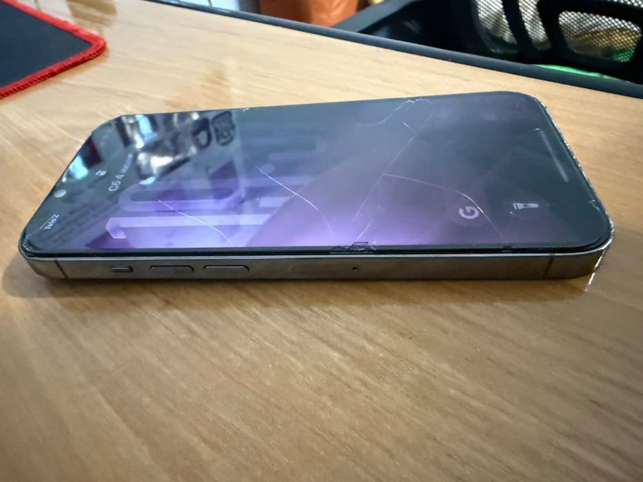 iphone 13 pro 256/77% не ремонтировался