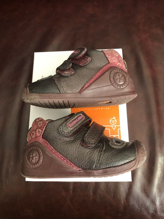 Обувки Biomecanics+ боти Primigi+апрески