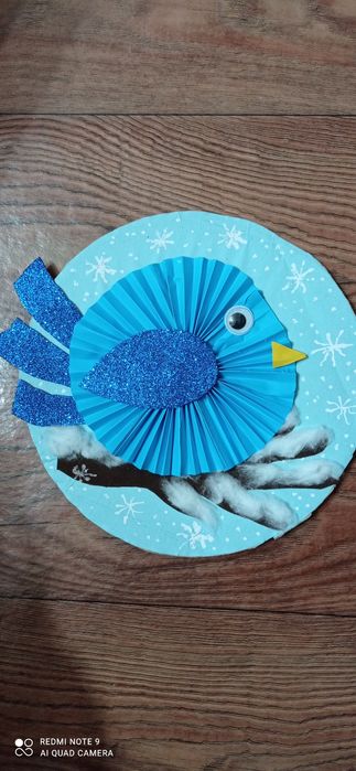 Поделки в школу или детский сад.Цена за одну