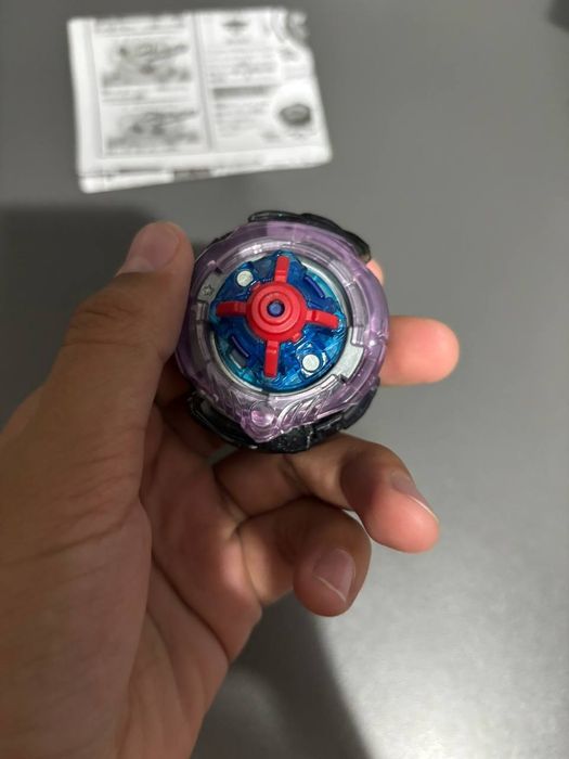 ОРИГ Бейблейд Twin nemesis